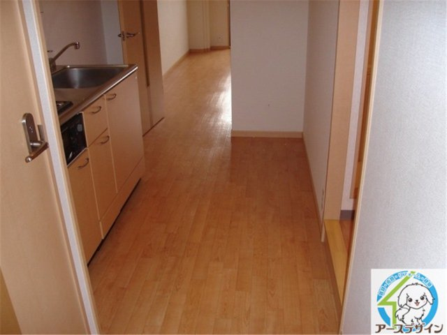 メープルガーデンの内装|パース写真