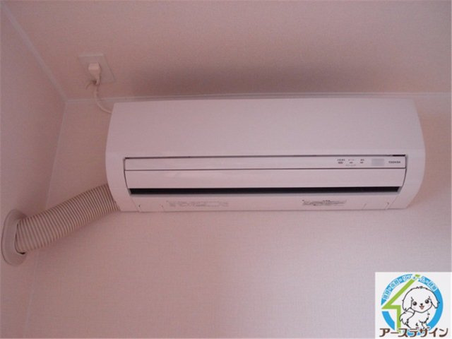 メープルガーデンの設備|パース写真