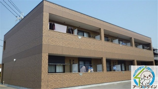 メープルガーデンのその他共用部分|パース写真