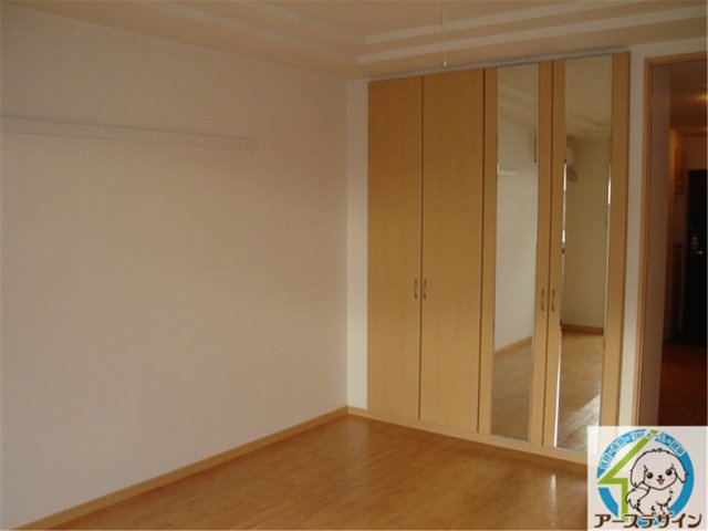 メープルガーデンの洋室|パース写真