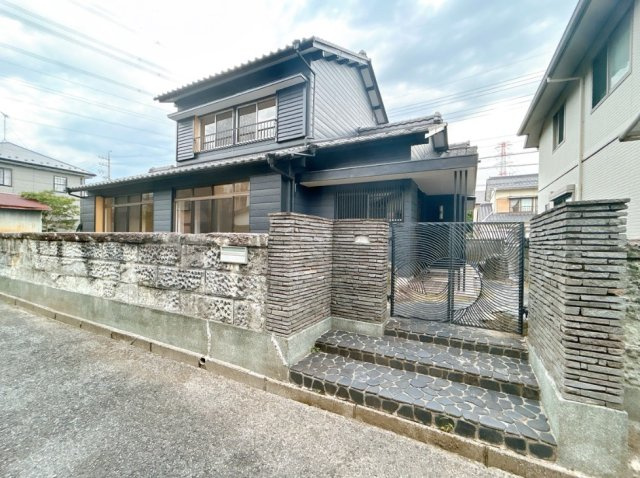 リフォーム済中古戸建　岐阜市上尻毛八幡　昭和49年築