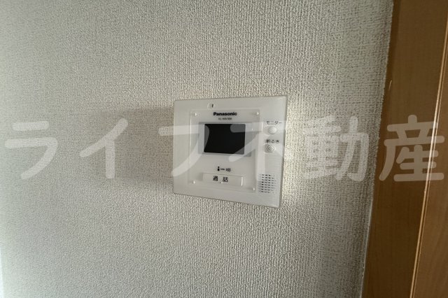 メゾン・みのうらのセキュリティ