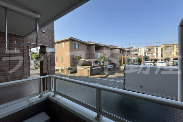 メゾン・みのうらの展望