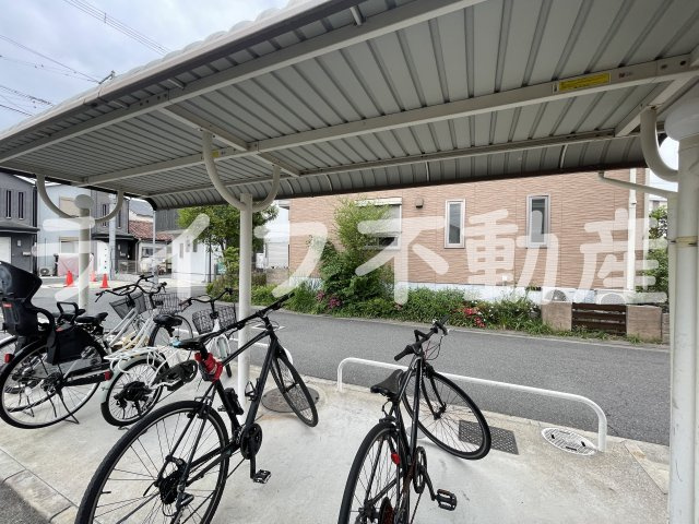 メゾン・みのうらのその他共用部分