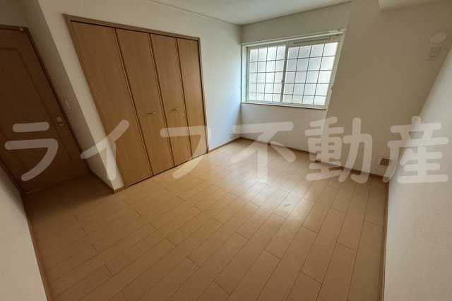 メゾン・みのうらの内装|明るい室内です