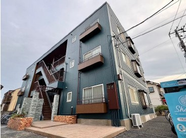 【外観】 | 和幸マンション