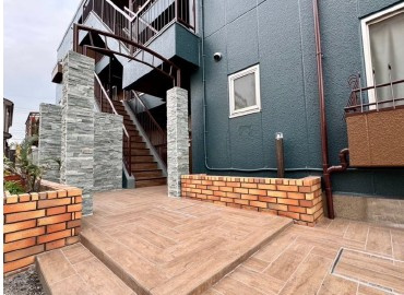 【エントランス】 | 和幸マンション