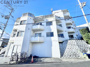 エトワール甲陽の外観