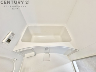 エトワール甲陽の浴室