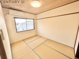 エトワール甲陽の和室