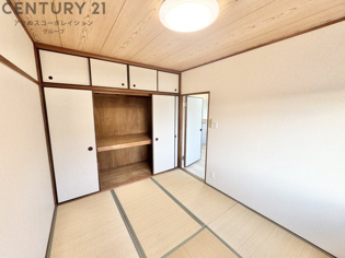 エトワール甲陽の和室