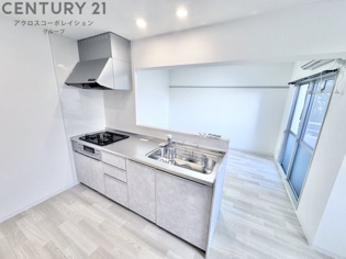 綺麗なキッチン