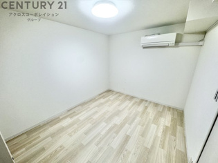 エトワール甲陽の寝室