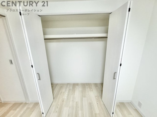 エトワール甲陽の収納