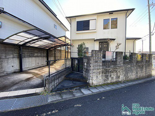 静市市原町 中古戸建