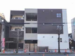 オートロック付きで安心！宅配BOX付で便利！