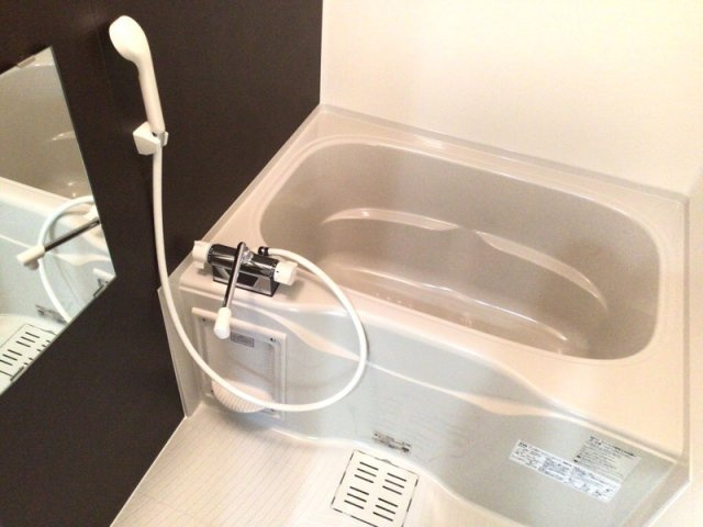 浴室乾燥機付き！