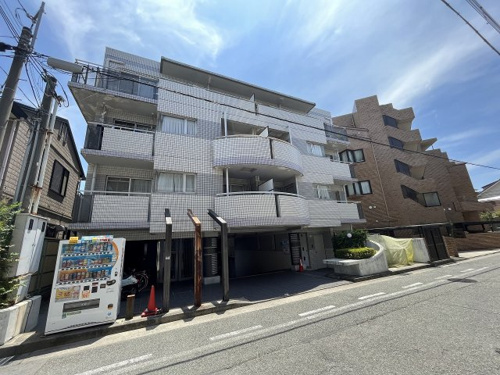 オートロック付きでセキュリティ安心！