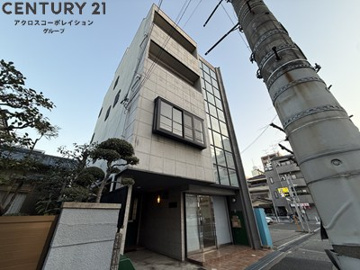 居住者専用のごみ置き場があります。
