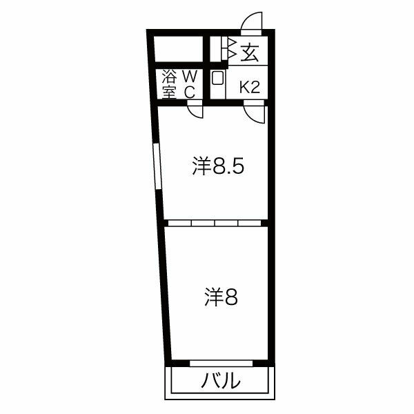東和マンション広小路