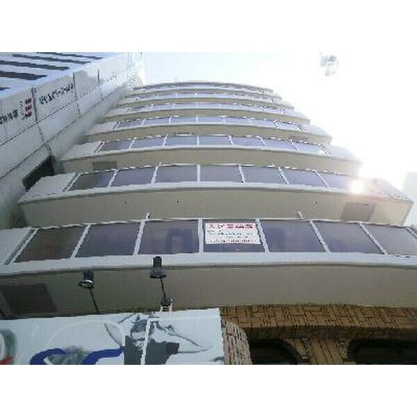 東和マンション広小路の外観