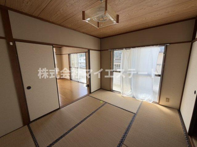 【和室】 | NAGOMIハイツ