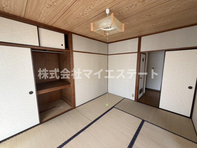 【和室】 | NAGOMIハイツ