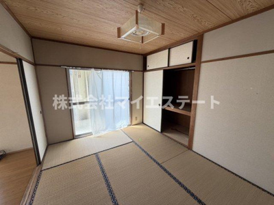 【和室】 | NAGOMIハイツ