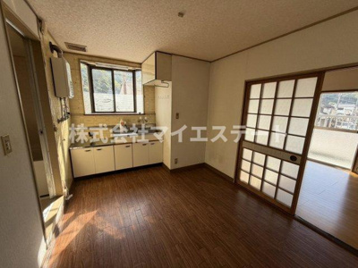 【キッチン】 | NAGOMIハイツ