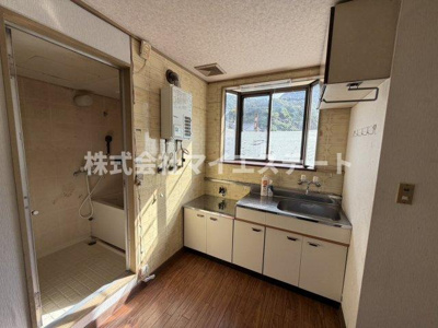 【キッチン】 | NAGOMIハイツ