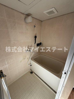 【浴室】 | NAGOMIハイツ