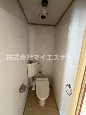 【トイレ】 | NAGOMIハイツ