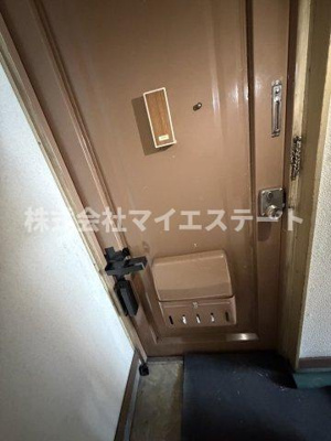 【セキュリティ】 | NAGOMIハイツ