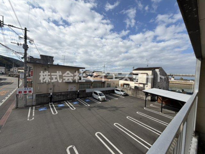 【展望】 | NAGOMIハイツ