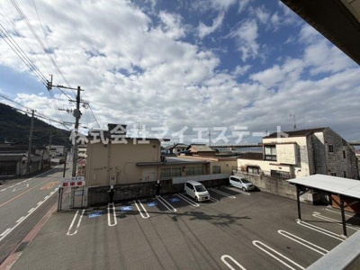 【展望】 | NAGOMIハイツ