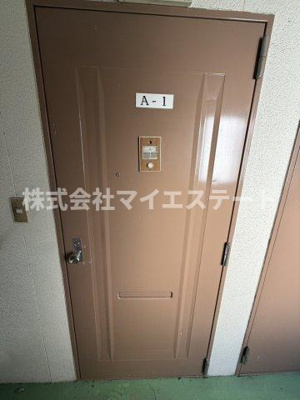 【玄関】 | NAGOMIハイツ