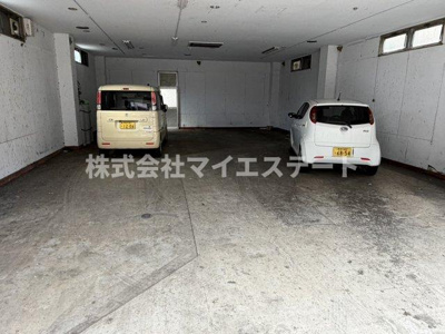 【駐車場】 | NAGOMIハイツ