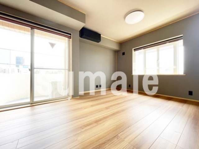 エトワール大成町の居間・リビング|リビングです。