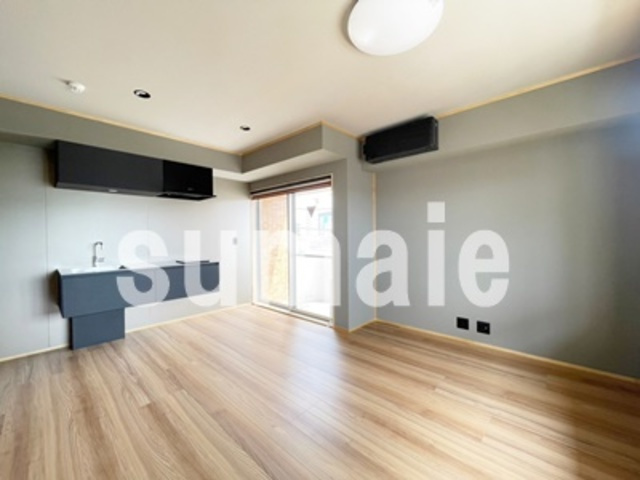 エトワール大成町の居間・リビング|リビングです。