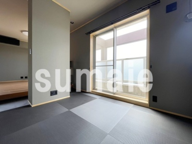 エトワール大成町の和室|和室です。