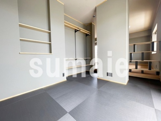 エトワール大成町の和室|和室です。