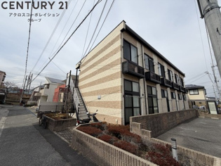 レオパレスTakarazukaの外観