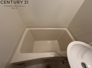 レオパレスTakarazukaの浴室