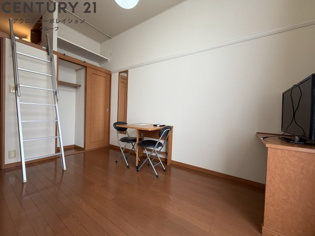 レオパレスTakarazukaの居間