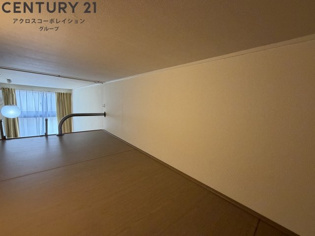 レオパレスTakarazukaの寝室