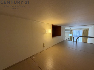 レオパレスTakarazukaの寝室