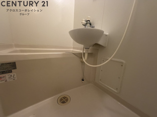 ゆったり過ごせるお風呂です