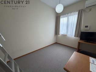 レオパレスアクティ2の居間