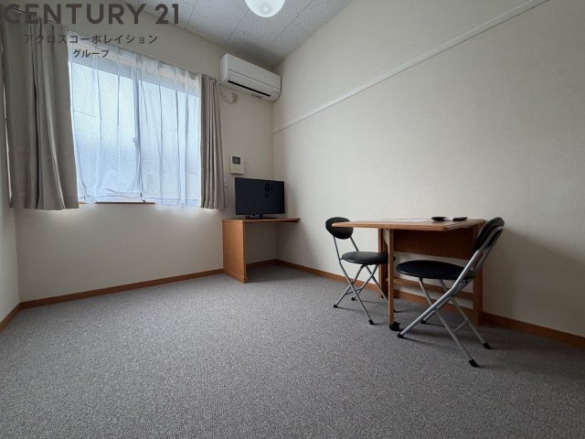 おしゃれな居間です