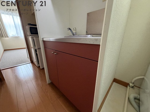使いやすいキッチンです